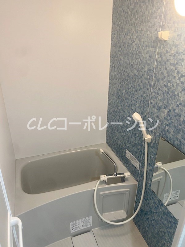 カーサムジカ北千住 風呂画像