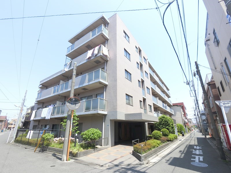 ドミールエムエス  外観