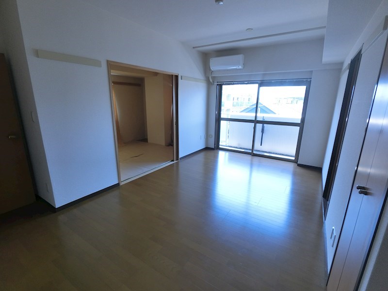 ドミールエムエス  リビング