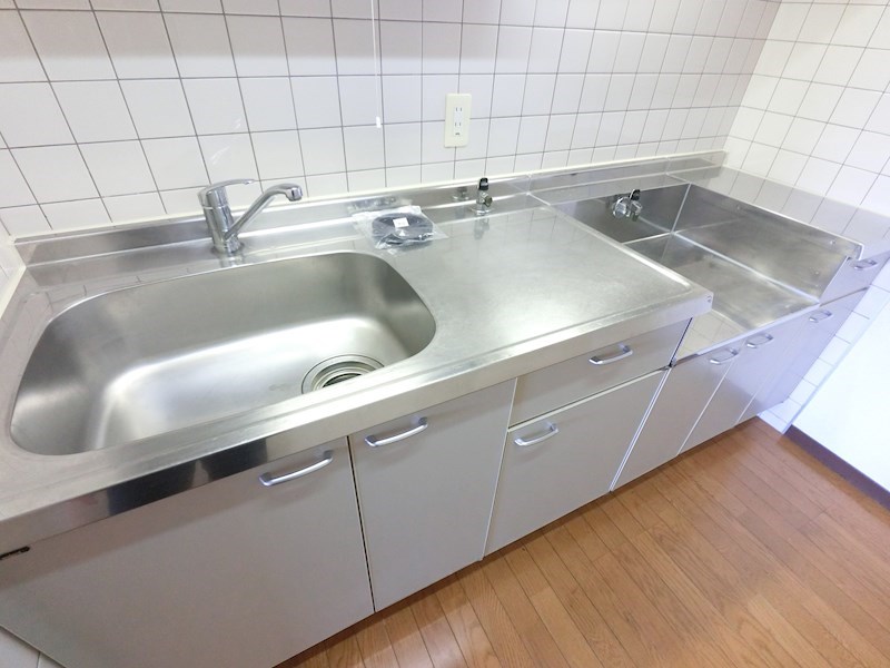 ドミールエムエス  キッチン