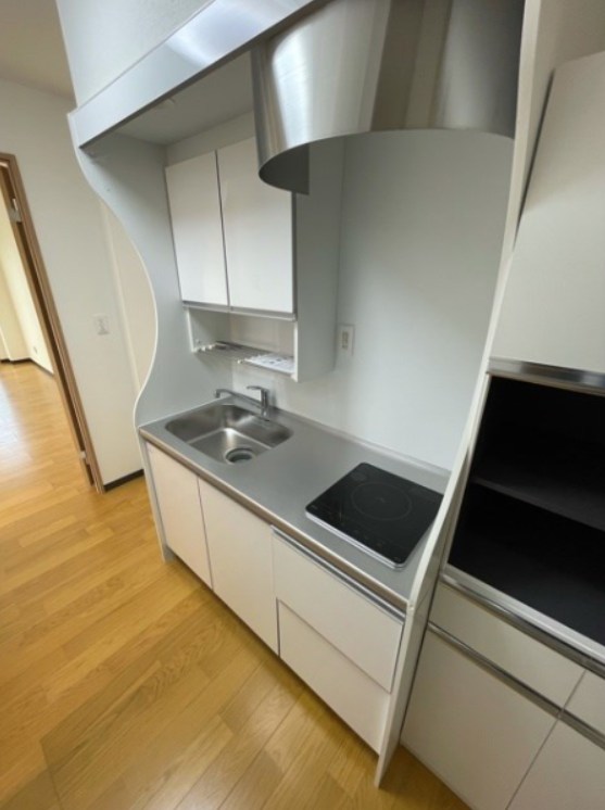 第３アサヒハイツ キッチン