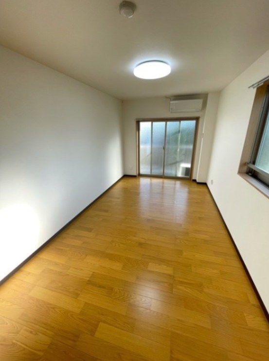 第３アサヒハイツ ベッドルーム