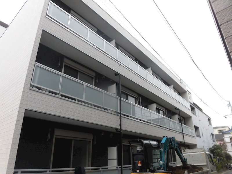 リブリ・ＴＫグレイスビルⅢ  外観