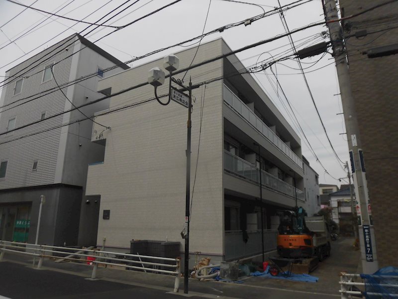 リブリ・ＴＫグレイスビルⅢ  その他外観1