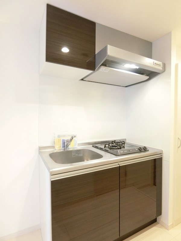 リブリ・ＴＫグレイスビルⅢ  キッチン