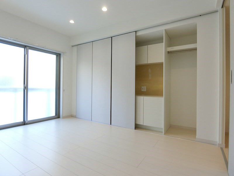 リブリ・ＴＫグレイスビルⅢ  ベッドルーム