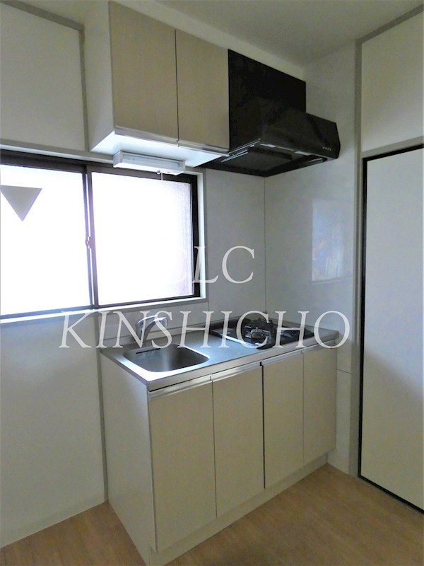 すみれビル キッチン