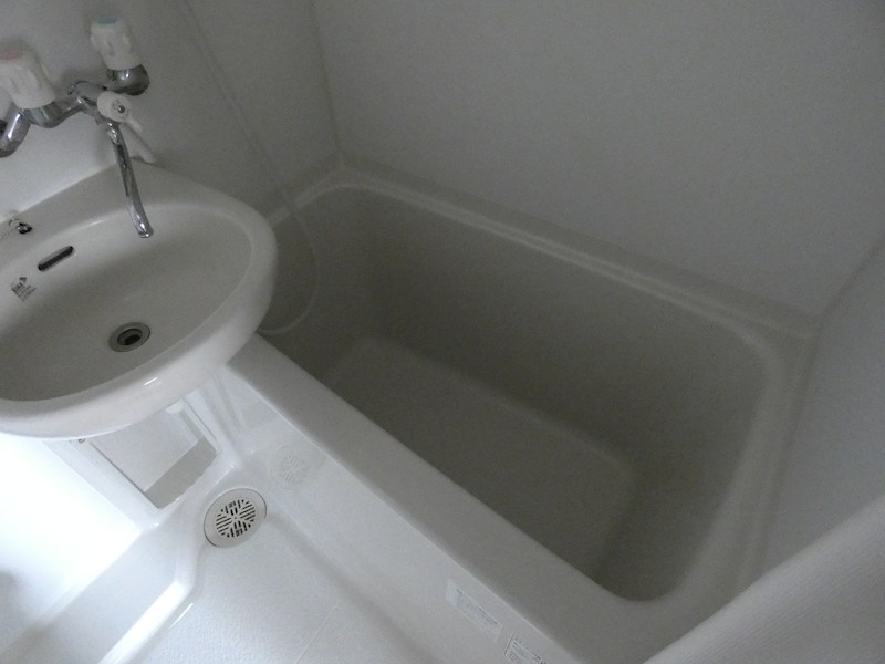 すみれビル 風呂画像