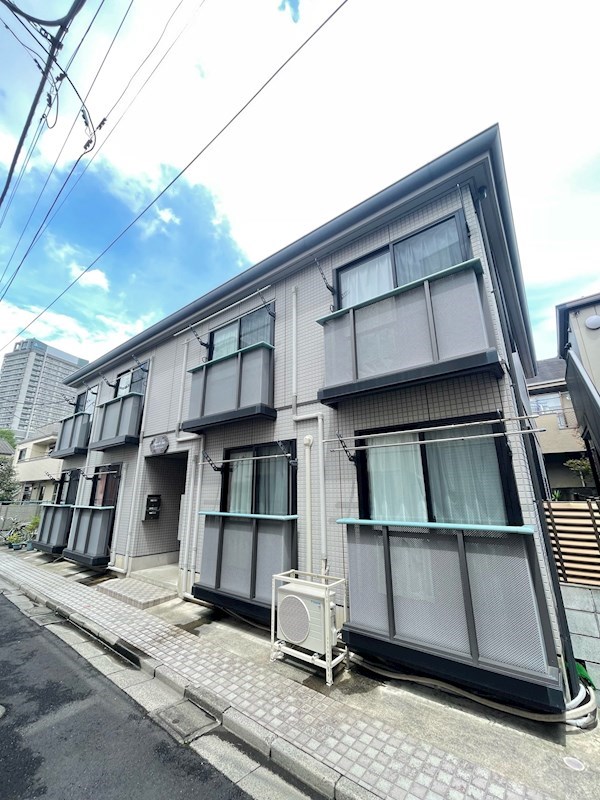 メゾン　ラ・パント  外観