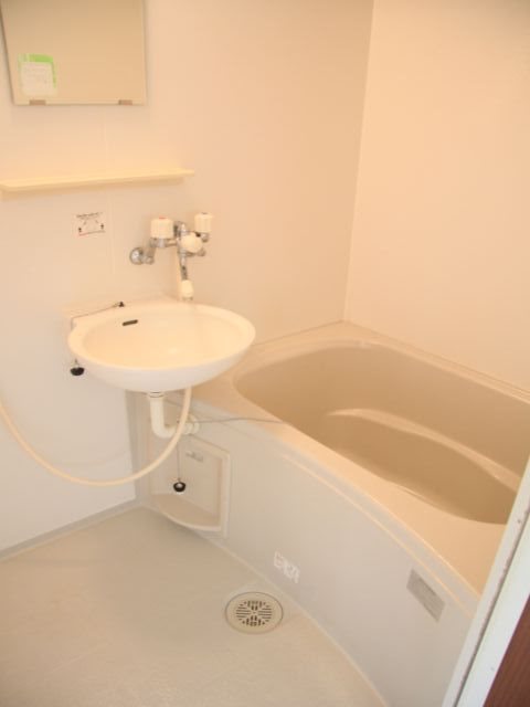 メゾン　ラ・パント  風呂画像