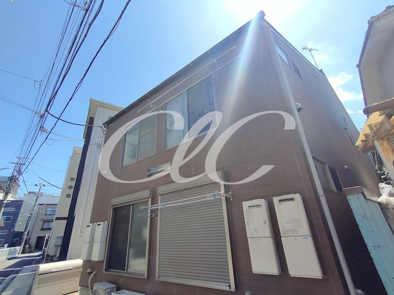 グリーンヒルズ   外観