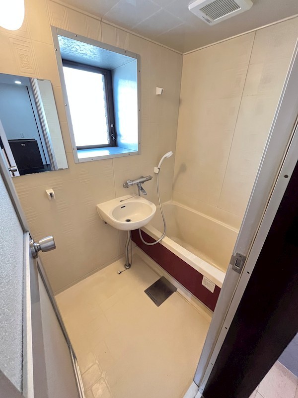 メーゾン清水 風呂画像