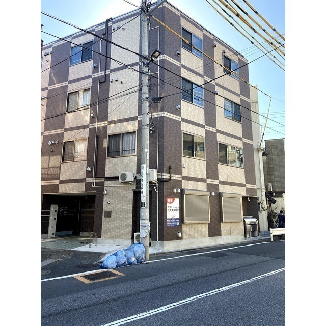 ラ・フォート五反野 外観