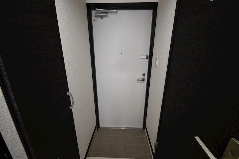 ラ・フォート五反野 玄関