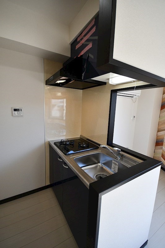 ラ・フォート五反野 キッチン