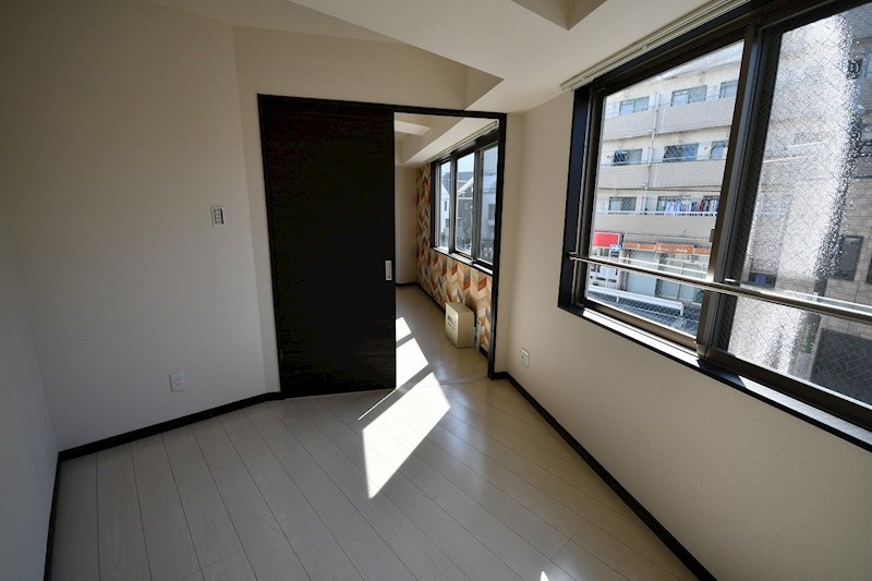 ラ・フォート五反野 ベッドルーム