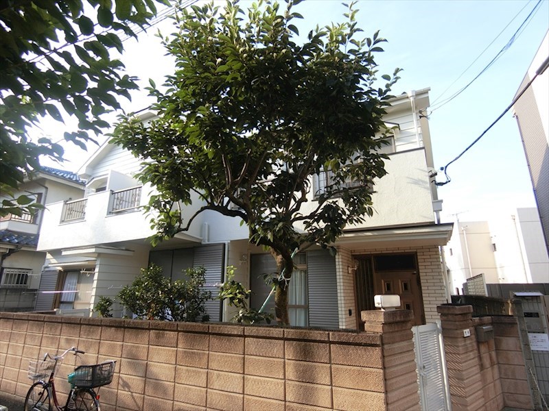 プチメゾンタケウチ 外観