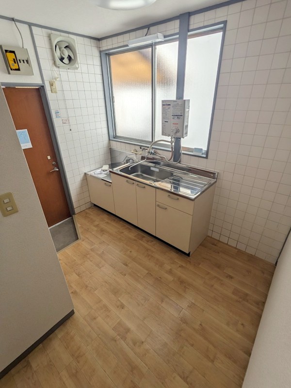 小林荘 キッチン
