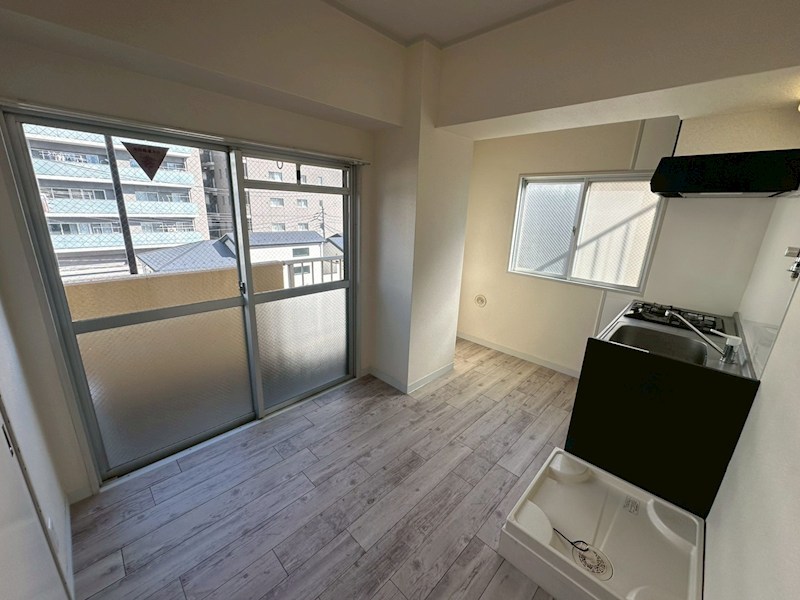 ピカイヤ千住桜木 リビング