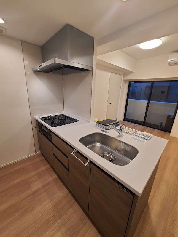 コンフォリア・リヴ平井ＭＵＴＩＯ キッチン