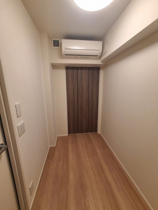 コンフォリア・リヴ平井ＭＵＴＩＯ ベッドルーム