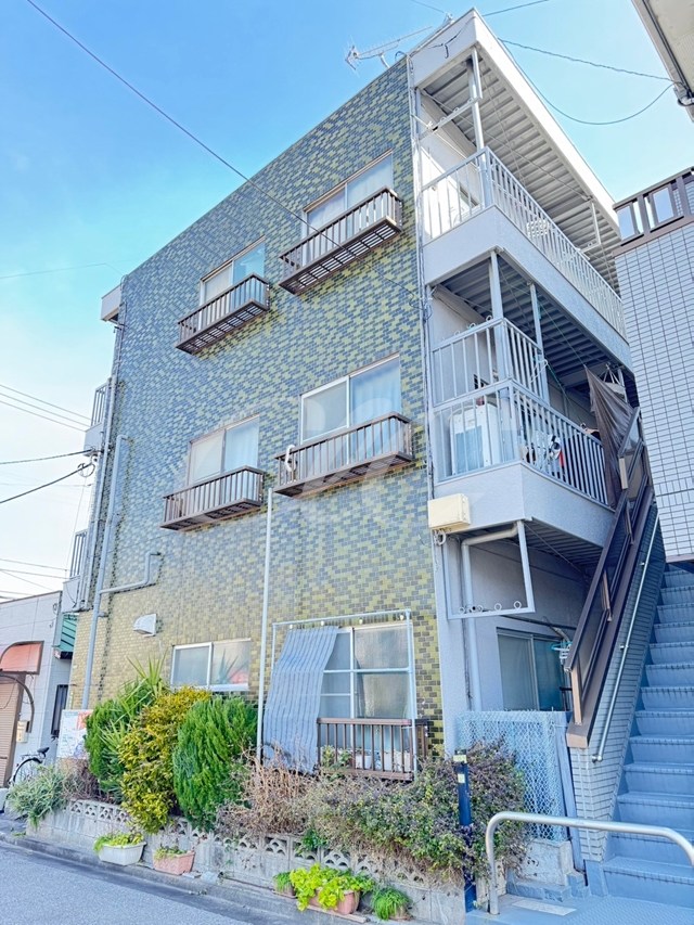 橋本コーポ 外観