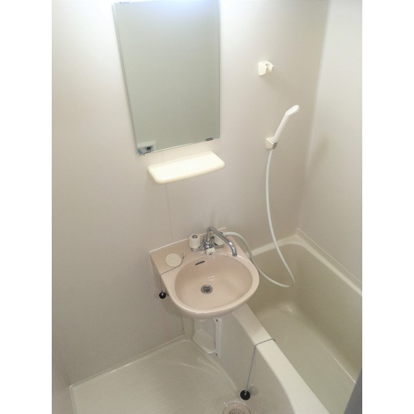 ビエント  風呂画像