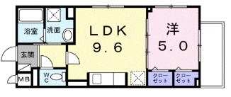 Ｃａｓａ南千住 間取り