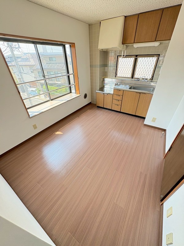 第５コンクラマンション リビング