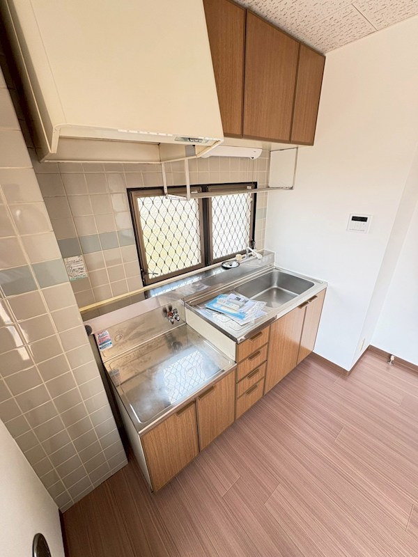 第５コンクラマンション キッチン