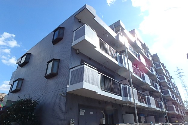 エステート西新井  外観