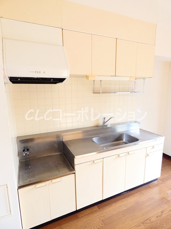 エステート西新井  キッチン