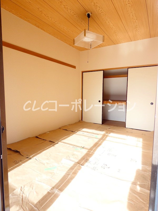 エステート西新井  ベッドルーム