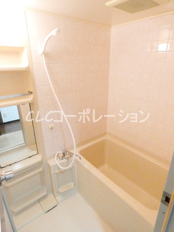 エステート西新井  風呂画像