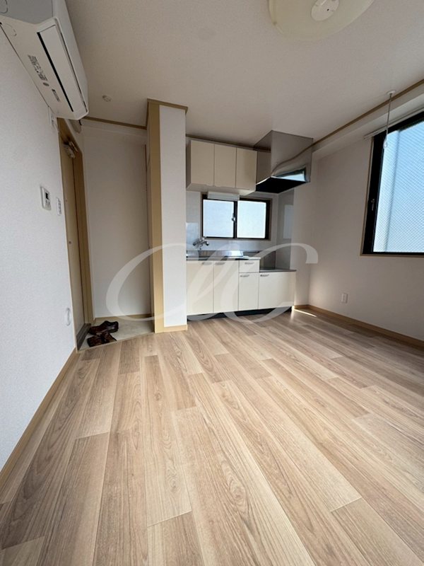 田口ビル ベッドルーム