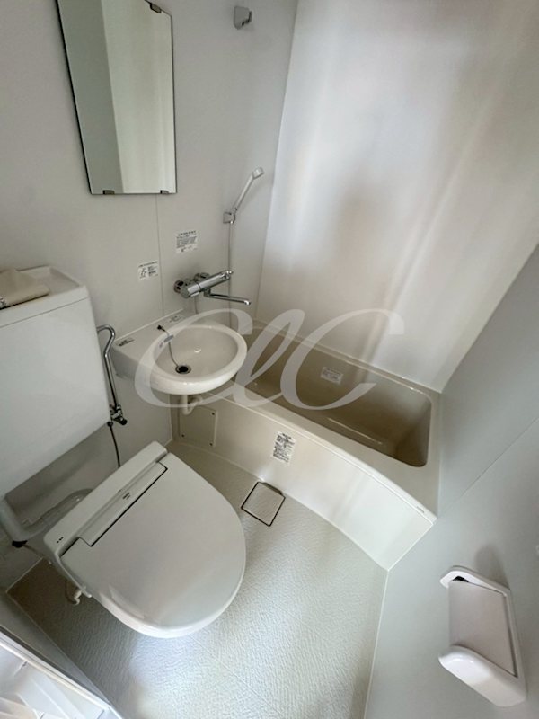 田口ビル 風呂画像