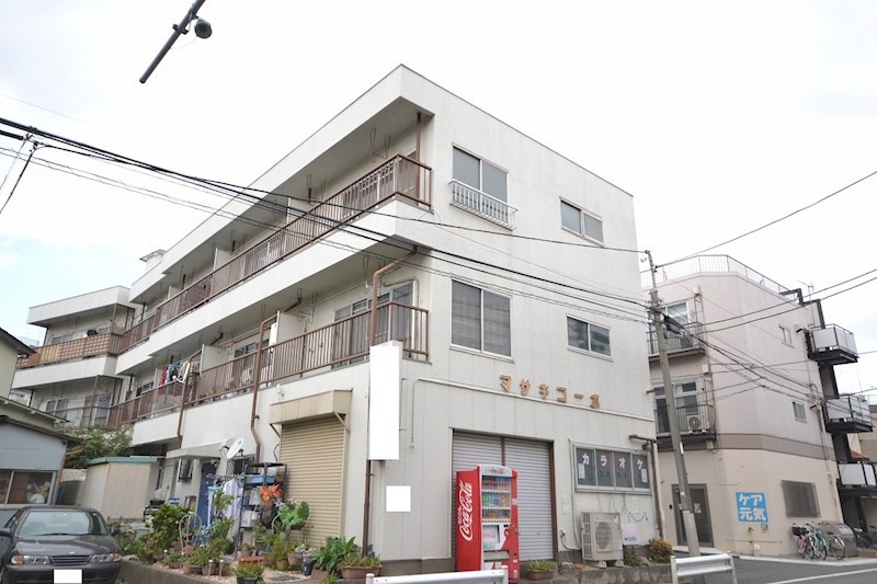 マサキコーポ   外観