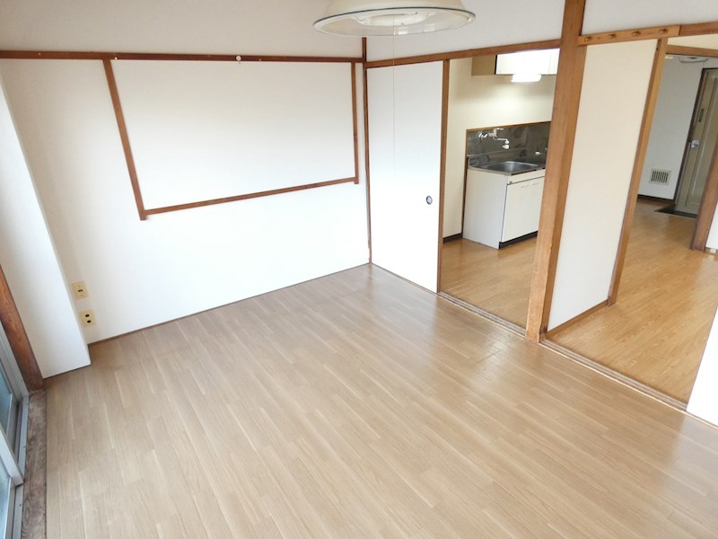 マサキコーポ   リビング