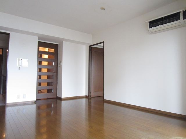 アコール北千住 リビング