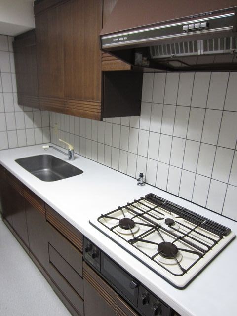 アコール北千住 キッチン