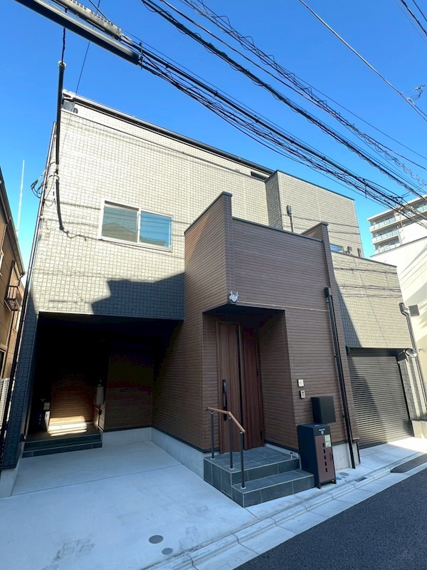 グランデュオ西尾久 外観