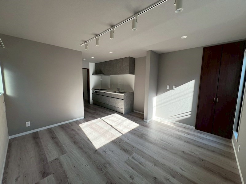 グランデュオ西尾久 リビング