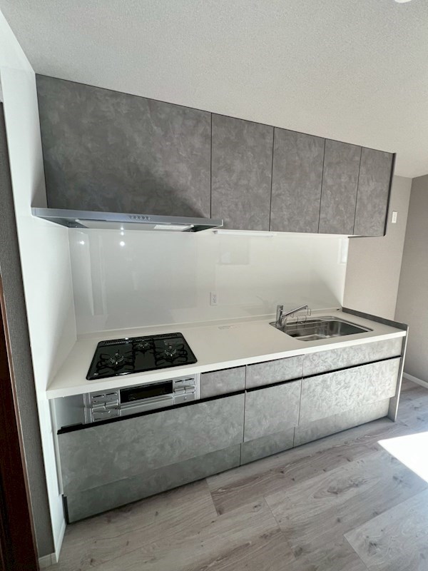 グランデュオ西尾久 キッチン