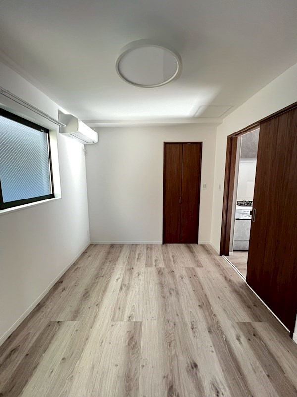 グランデュオ西尾久 ベッドルーム