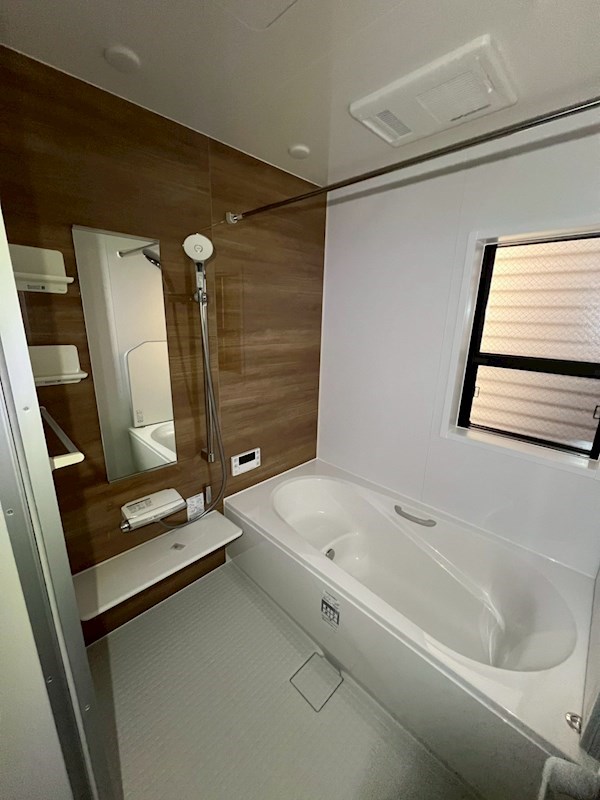 グランデュオ西尾久 風呂画像