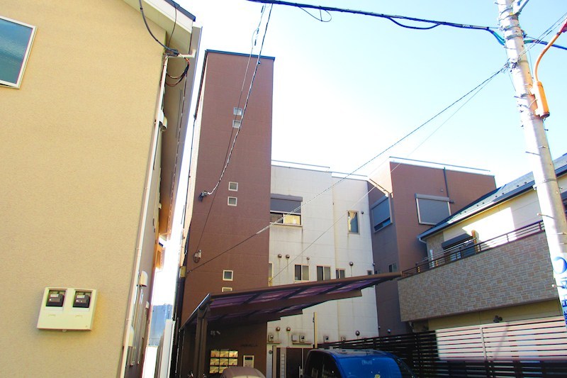 アニマジョーネ 外観写真