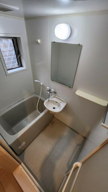 アニマジョーネ 風呂画像