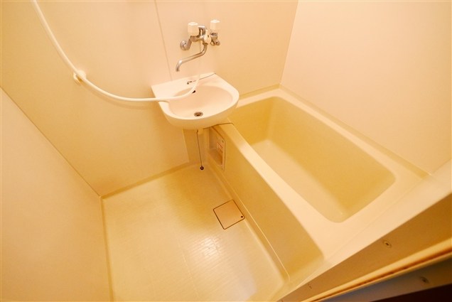 ポルトEK 風呂画像