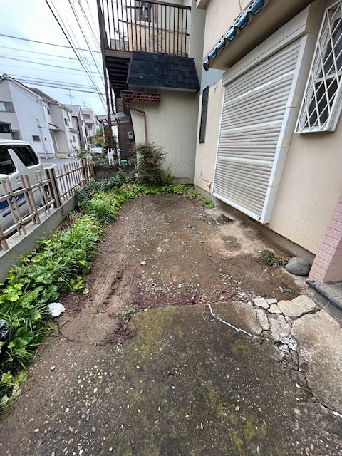 欠真間戸建 その他外観3