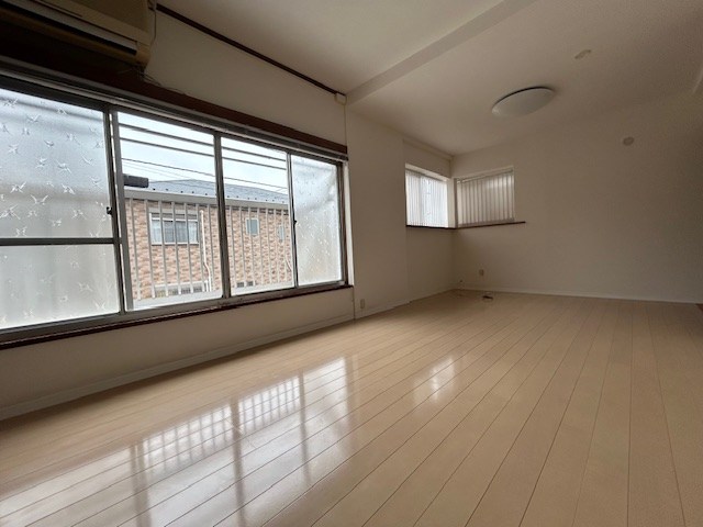 欠真間戸建 ベッドルーム